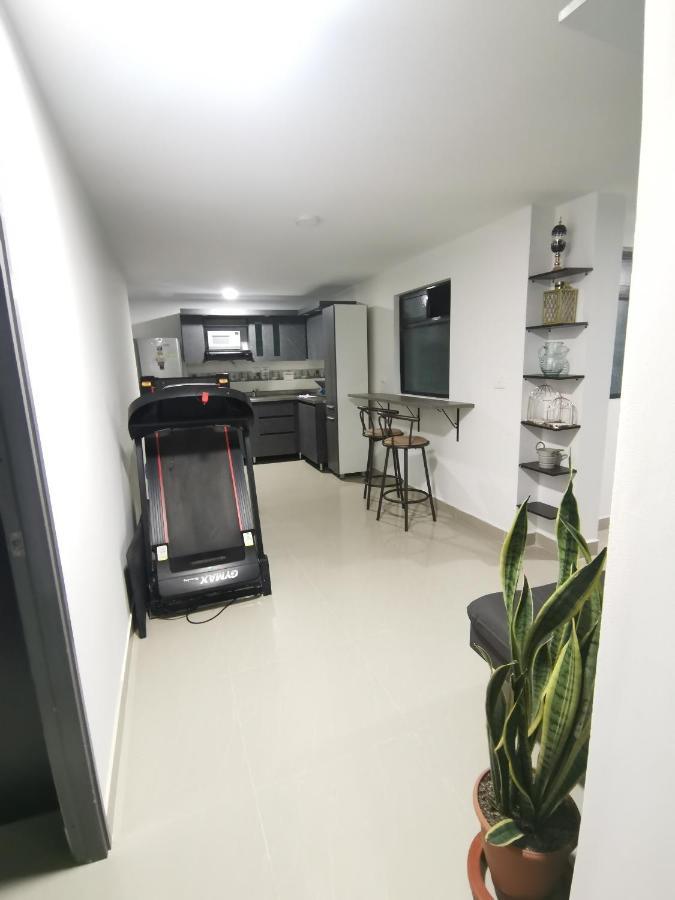 Guest house Andaliving Campo Valdes Medellin