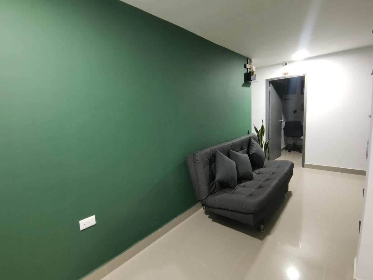 Andaliving Campo Valdes Guest house *